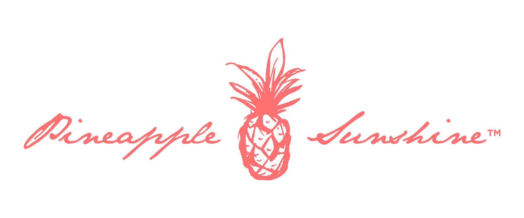 Pineapple Sunshine logo